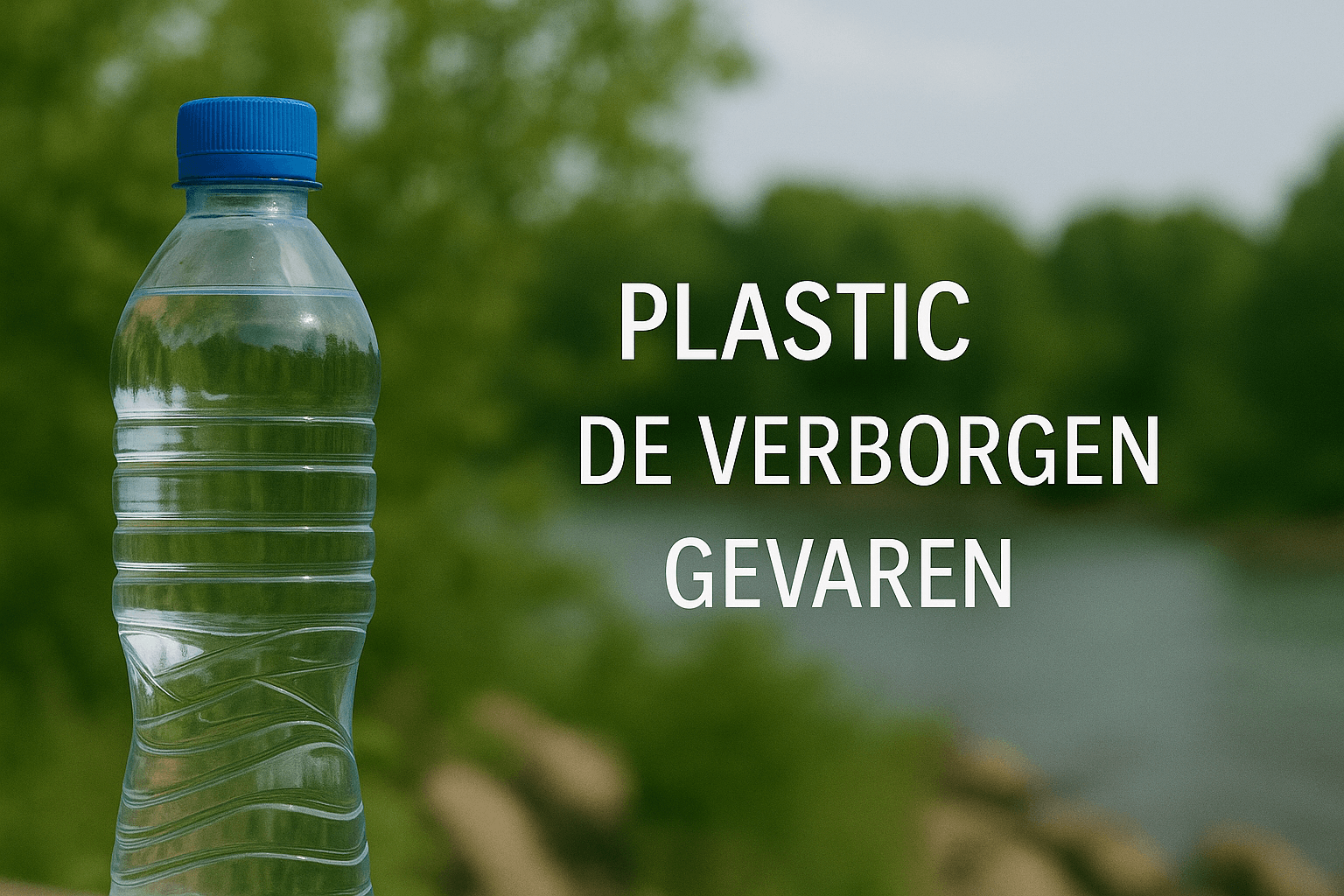De opmars en keerzijde van plastic flessen - Flessi