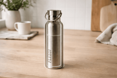 Enkelwandige of Dubbelwandige RVS Drinkfles? Dit Is Het Verschil