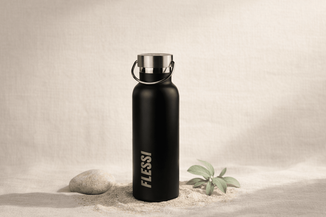Plasticvrije RVS Drinkfles: Waarom Dit De Beste Keuze Is Voor Jou En De Planeet - Flessi