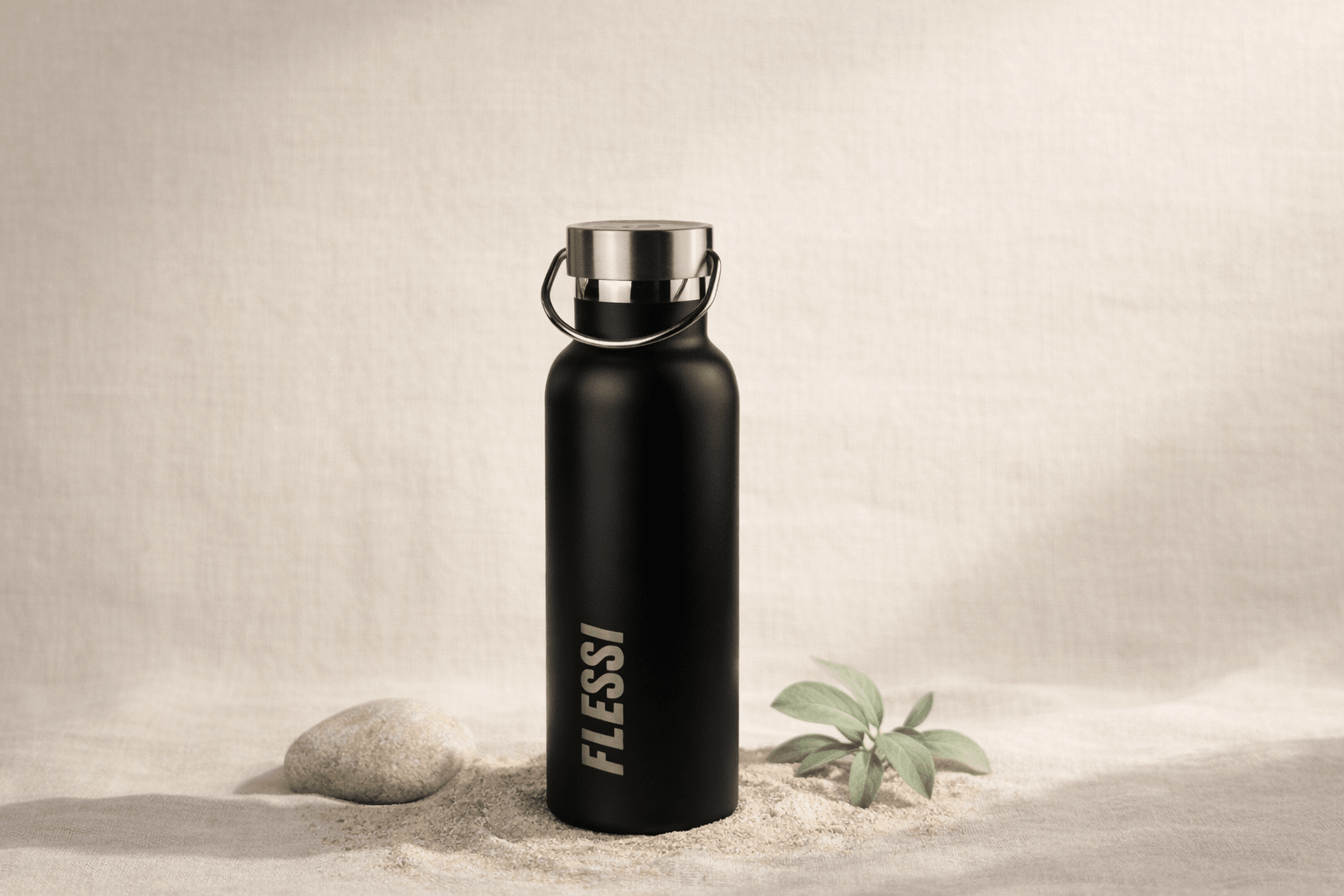 Plasticvrije RVS Drinkfles: Waarom Dit De Beste Keuze Is Voor Jou En De Planeet - Flessi