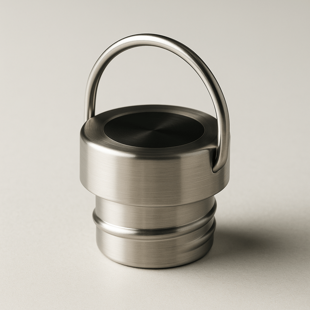 Waarom er soms water in de dop van jouw Flessi zit  –  Plasticvrije RVS drinkfles Flessi - Flessi