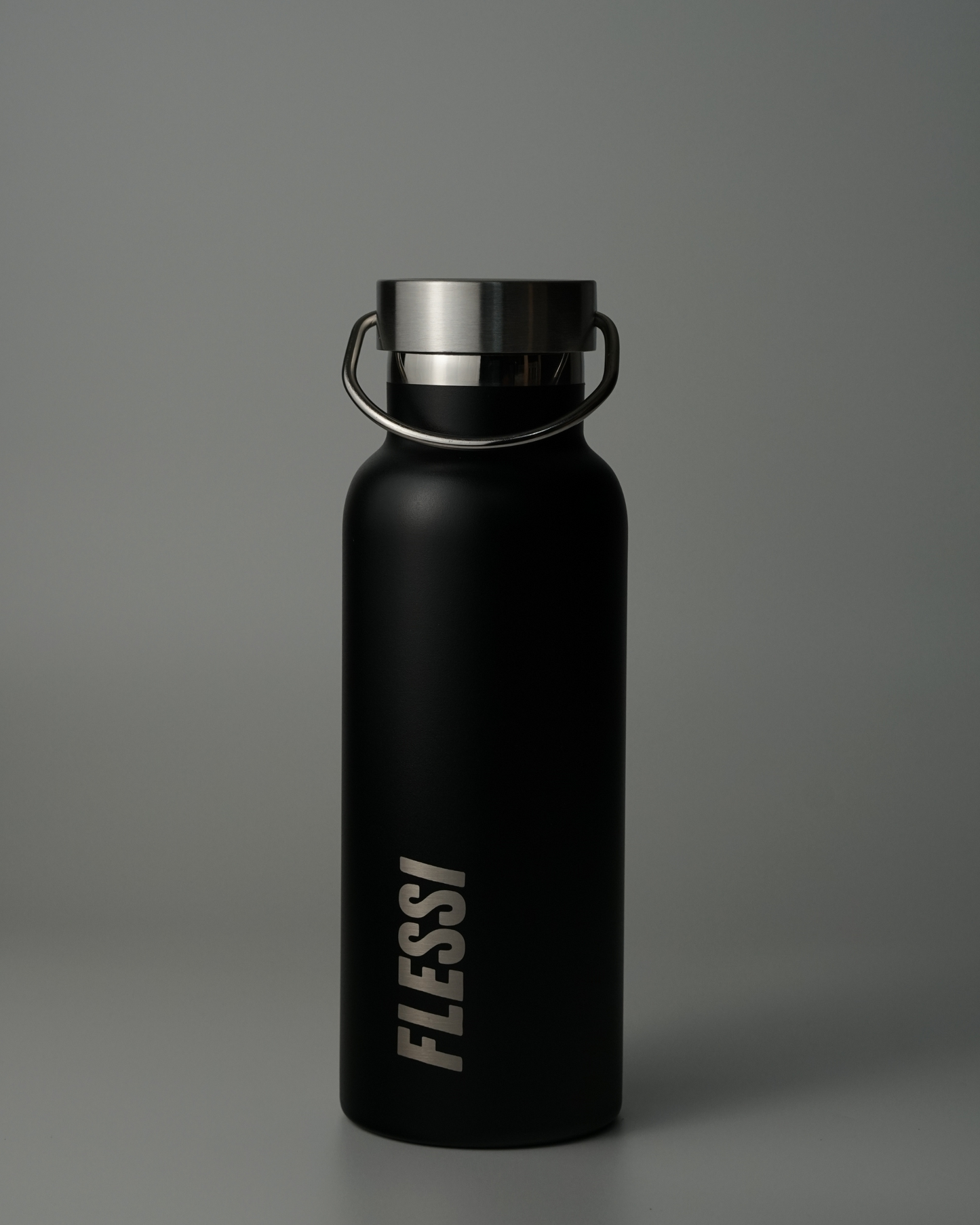 Dubbelwandige RVS Flessi drinkfles