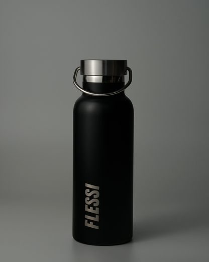 Dubbelwandige RVS Flessi drinkfles
