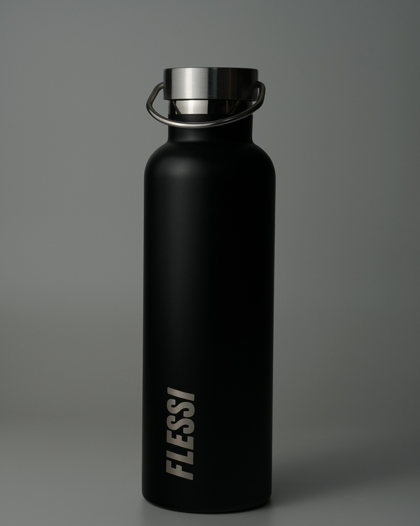 Dubbelwandige RVS Flessi drinkfles
