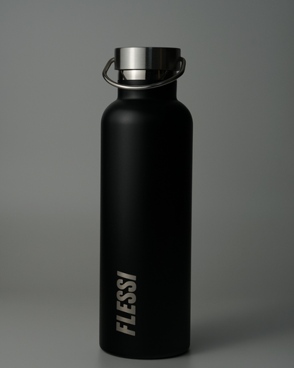 Dubbelwandige RVS Flessi drinkfles