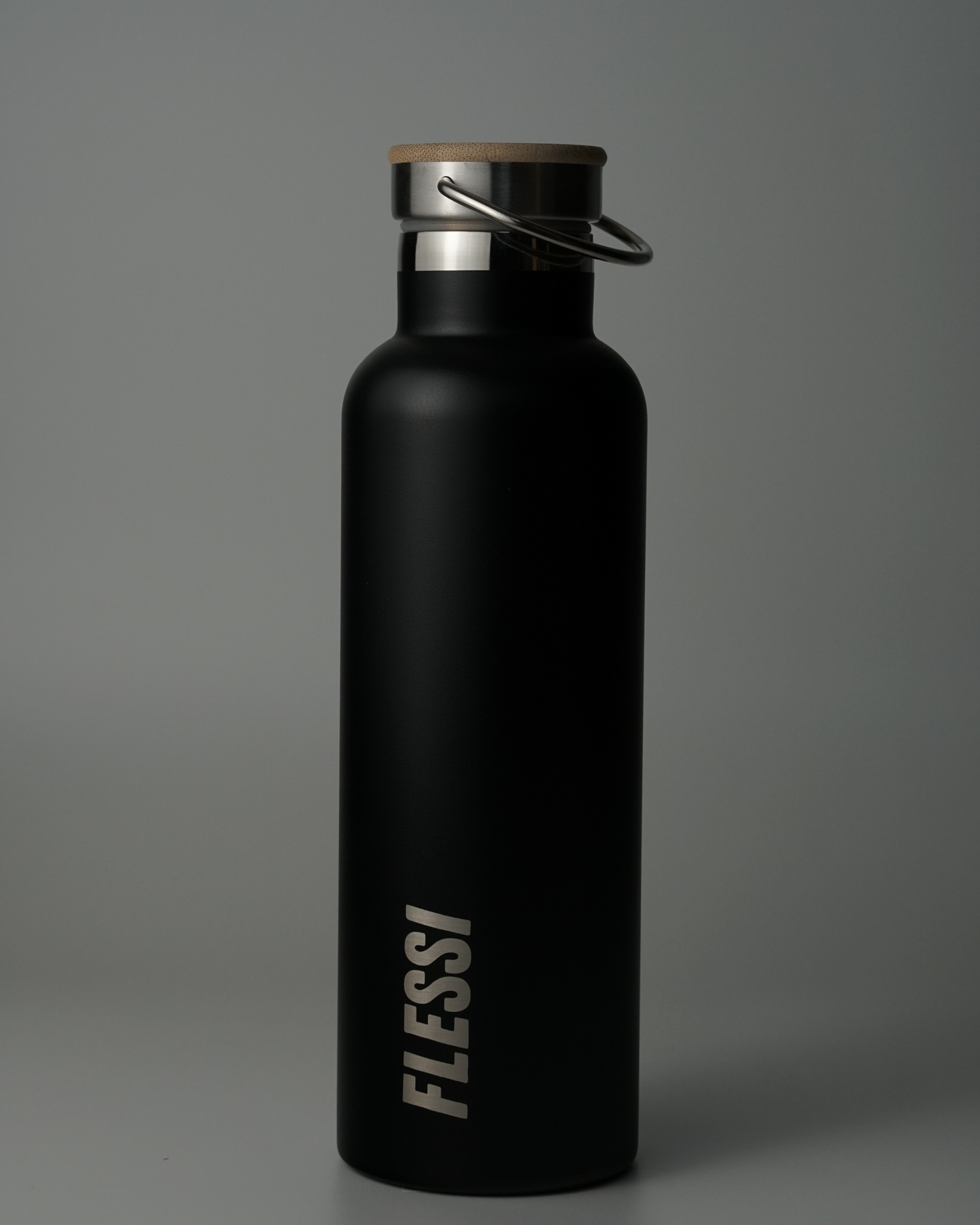 Dubbelwandige RVS Flessi drinkfles