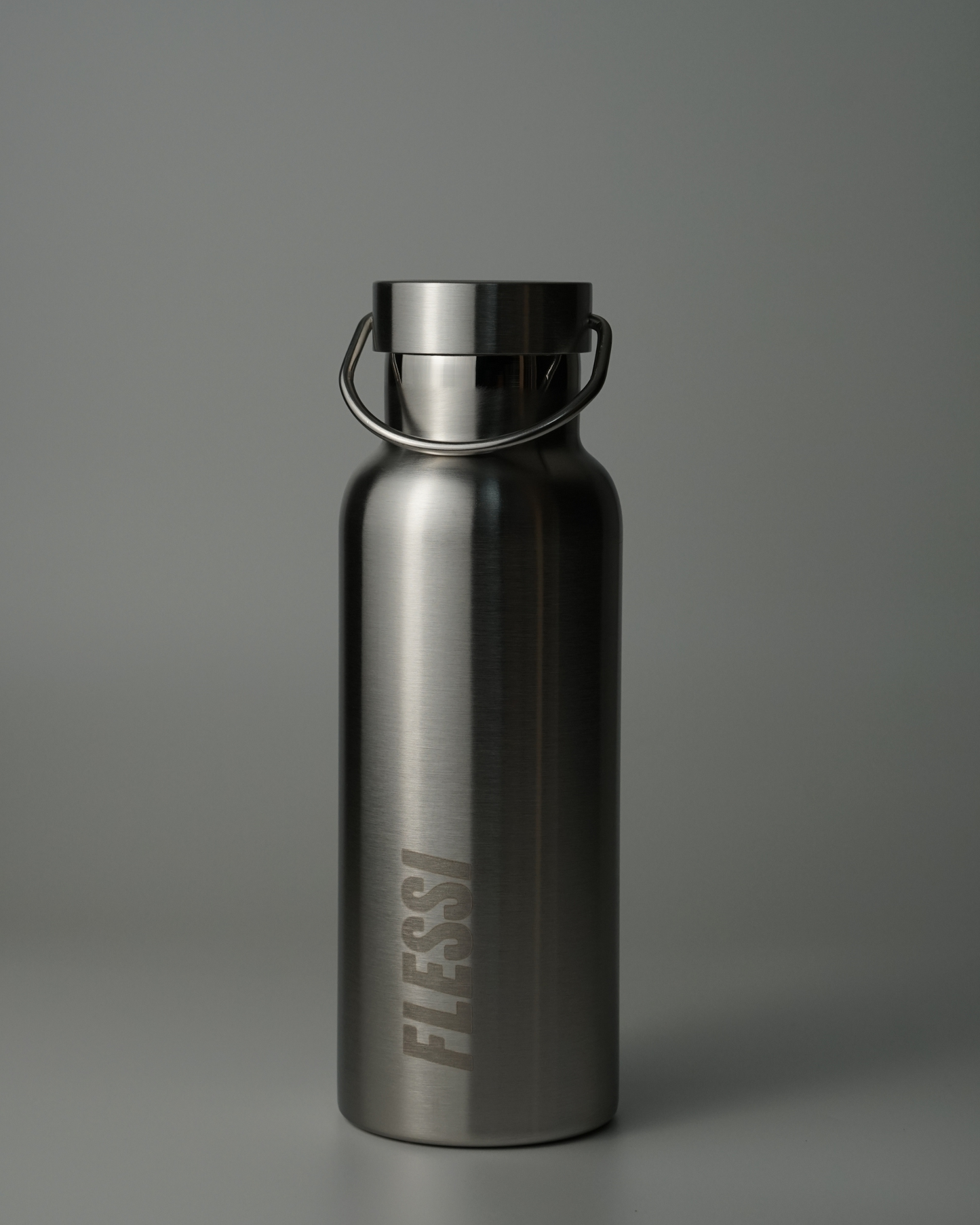 Dubbelwandige RVS Flessi drinkfles