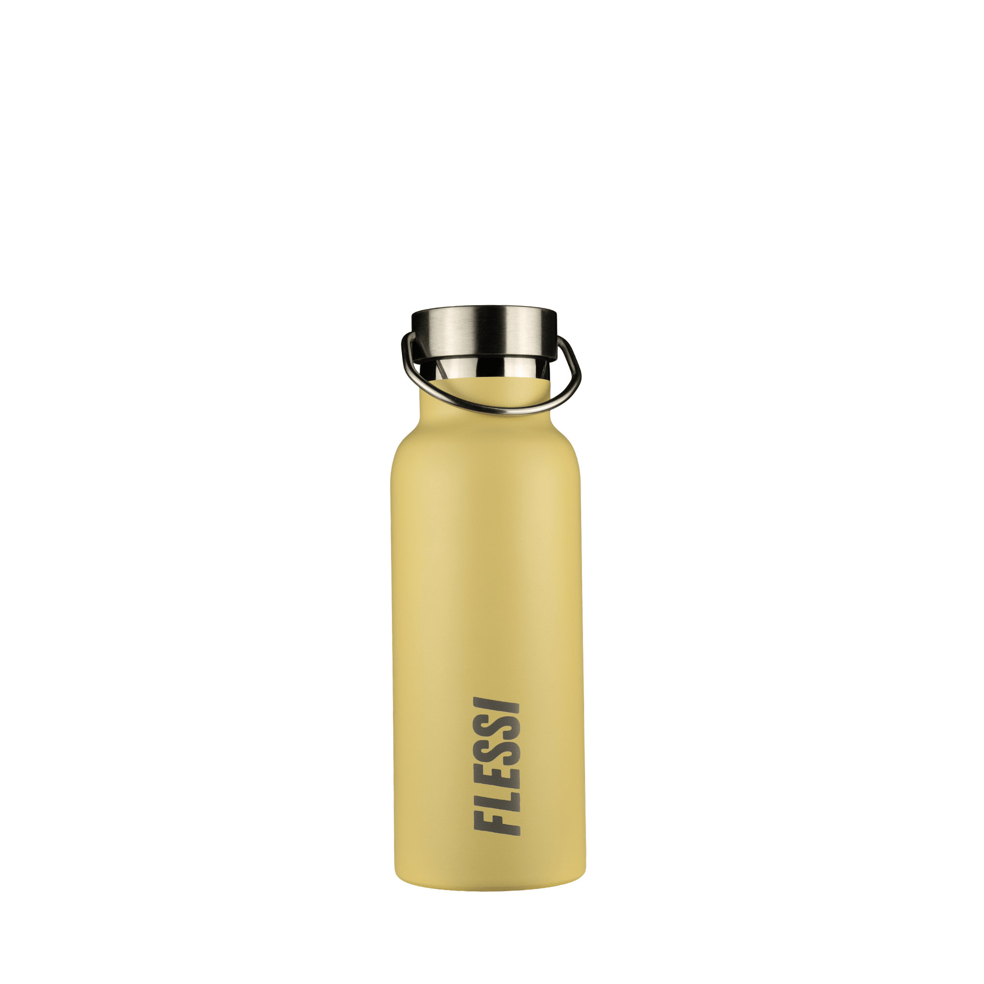 Flessi RVS Drinkfles – Dubbelwandig & Plasticvrij - Flessi