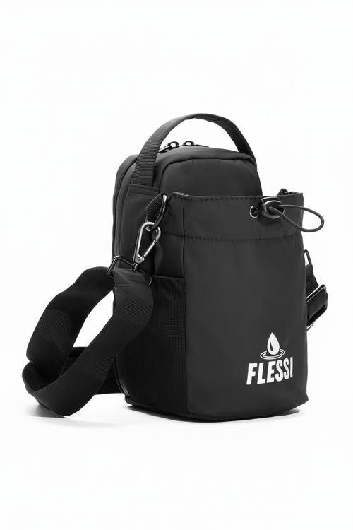 Magnetische sporttas - 100% rommelvrij - Flessi