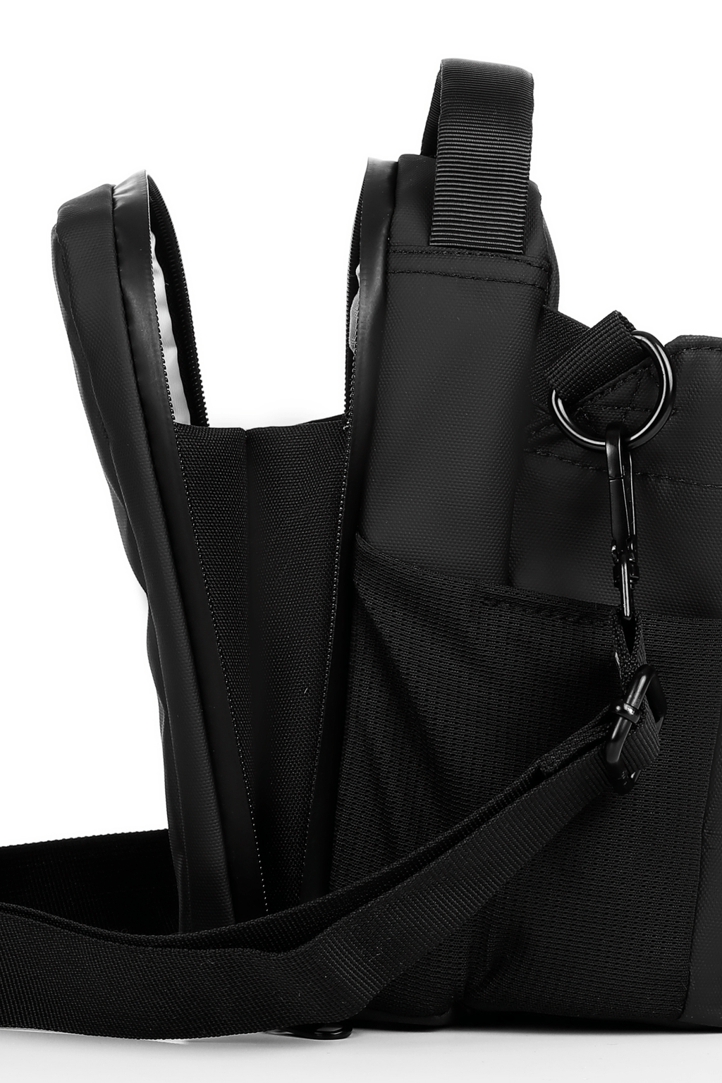 Magnetische sporttas - 100% rommelvrij - Flessi