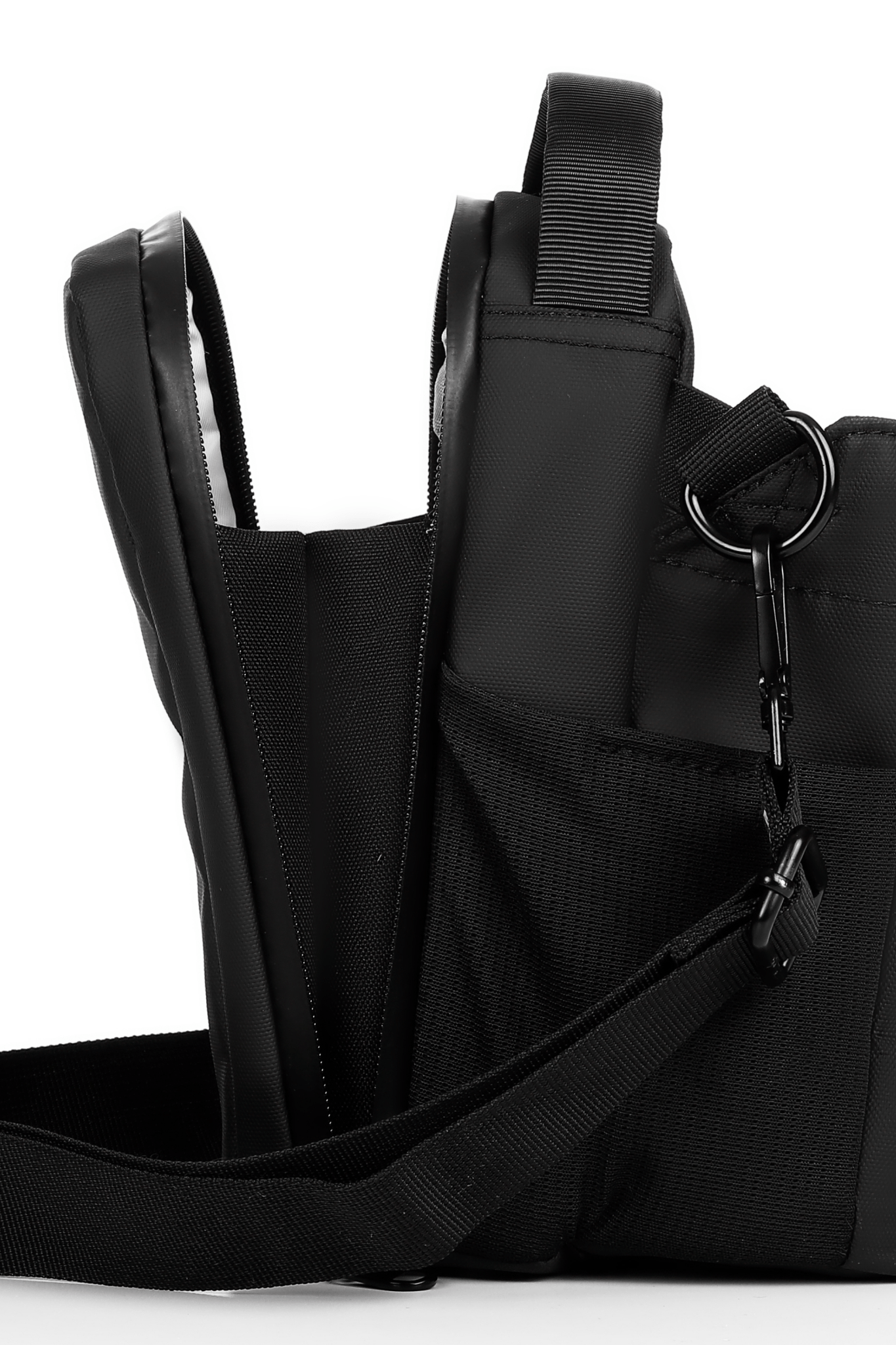 Magnetische sporttas - 100% rommelvrij - Flessi