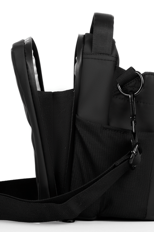 Magnetische sporttas - 100% rommelvrij - Flessi