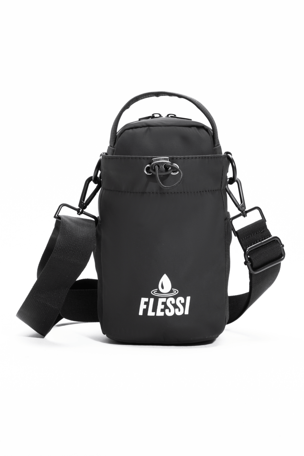 Magnetische sporttas - 100% rommelvrij - Flessi