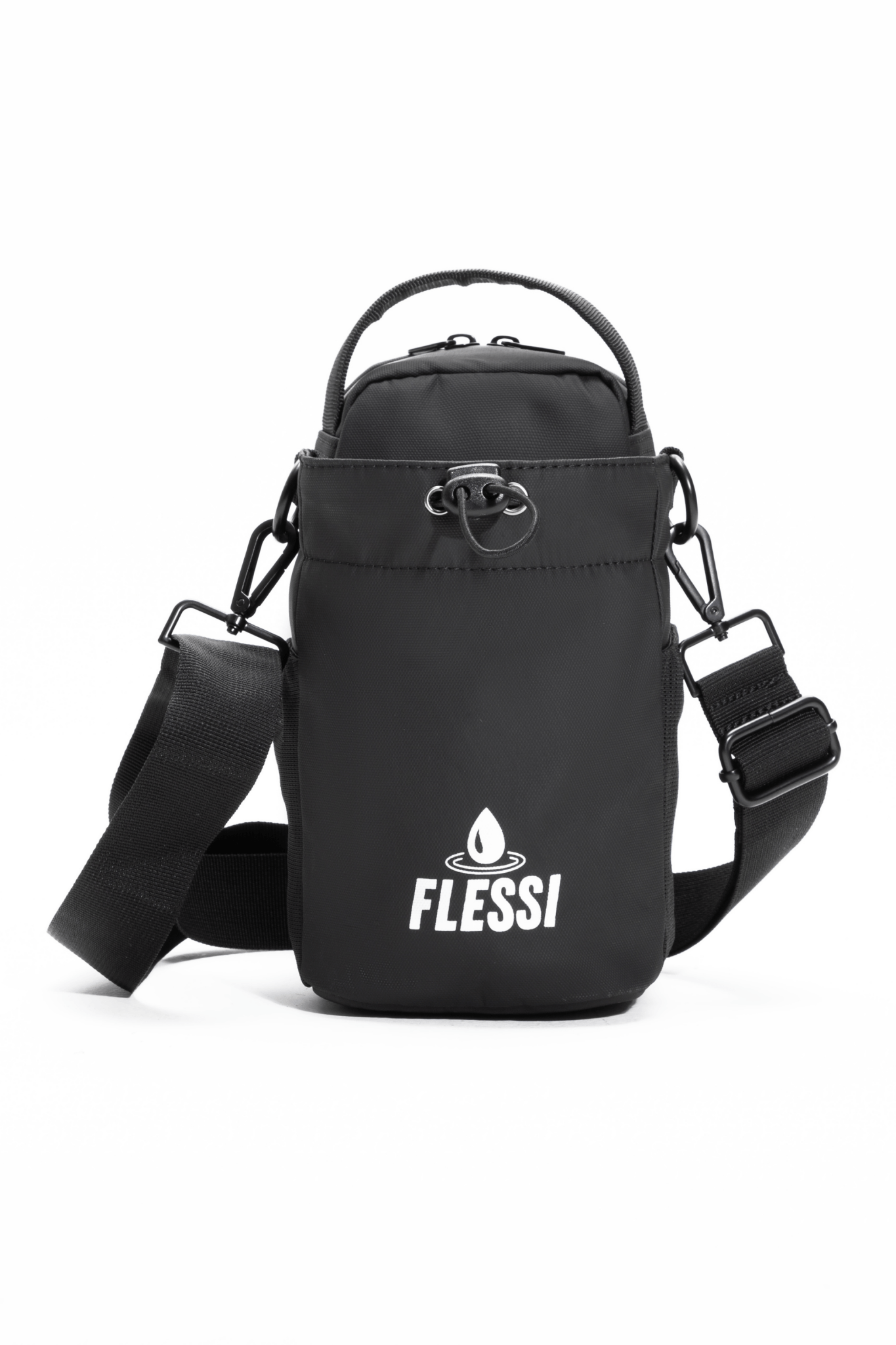 Magnetische sporttas - 100% rommelvrij - Flessi