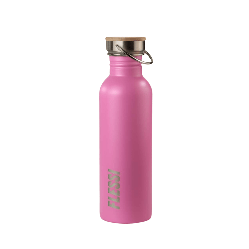 LARS NYSM - 'Ren' Roestvrijstalen drinkfles 750ml - BPA-vrije geïsoleerde waterfles LARS NYSM - 'Ren' Roestvrijstalen drinkfles 750ml - BPA-vrije geïsoleerde waterfles