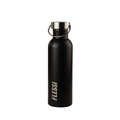 RVS drinkfles enkelwandig - 100% plasticvrij - Flessi
